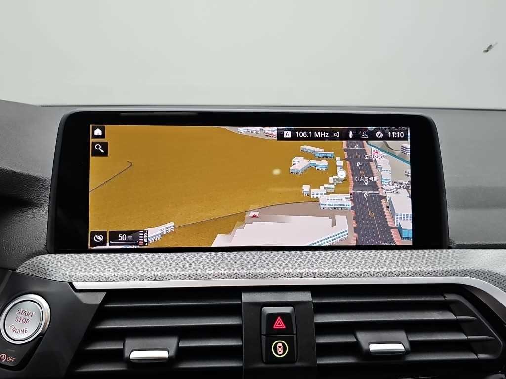 BMW X3 X3 (G01) xDrive 20i M 스포츠 온라인익스클루시브 에디션 이미지 16