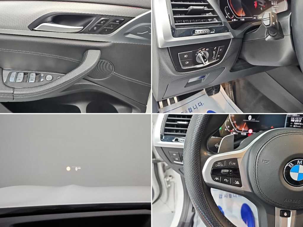 BMW X3 X3 (G01) xDrive 20i M 스포츠 온라인익스클루시브 에디션 이미지 18