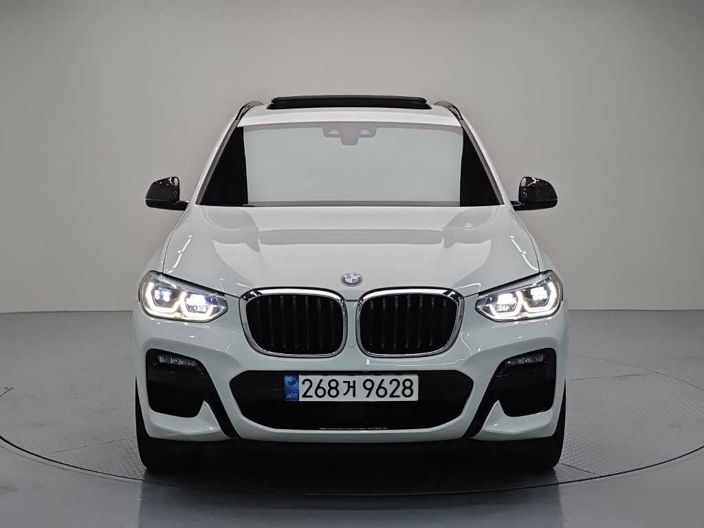 BMW X3 X3 (G01) xDrive 20i M 스포츠 온라인익스클루시브 에디션 이미지 2