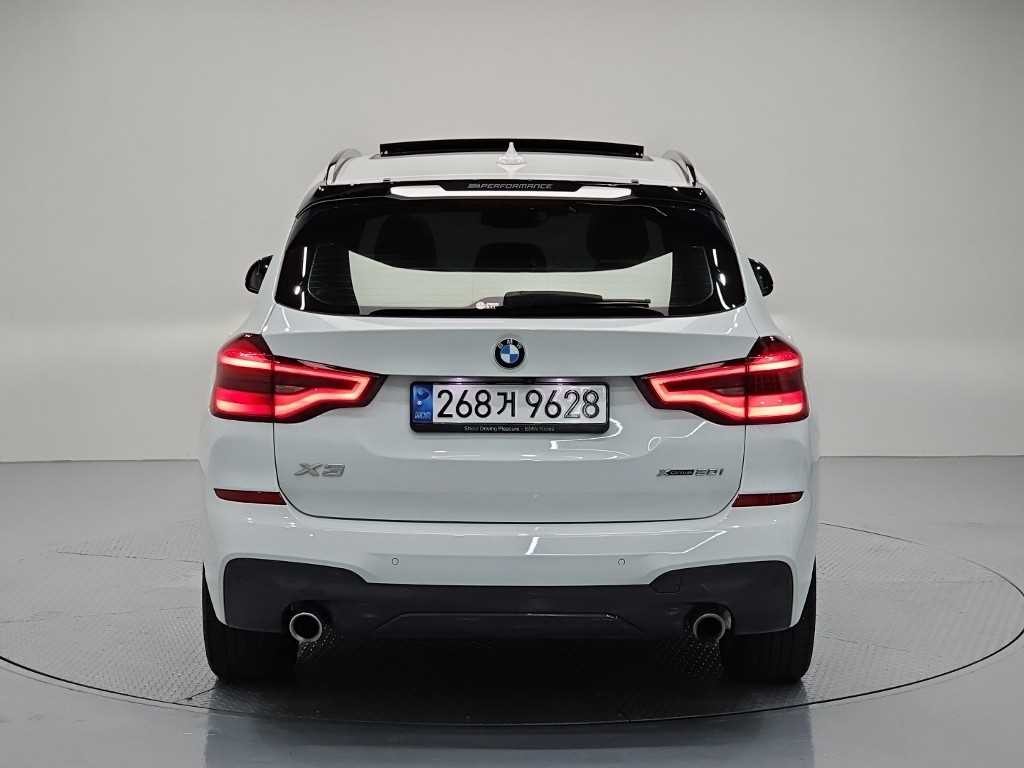 BMW X3 X3 (G01) xDrive 20i M 스포츠 온라인익스클루시브 에디션 이미지 3