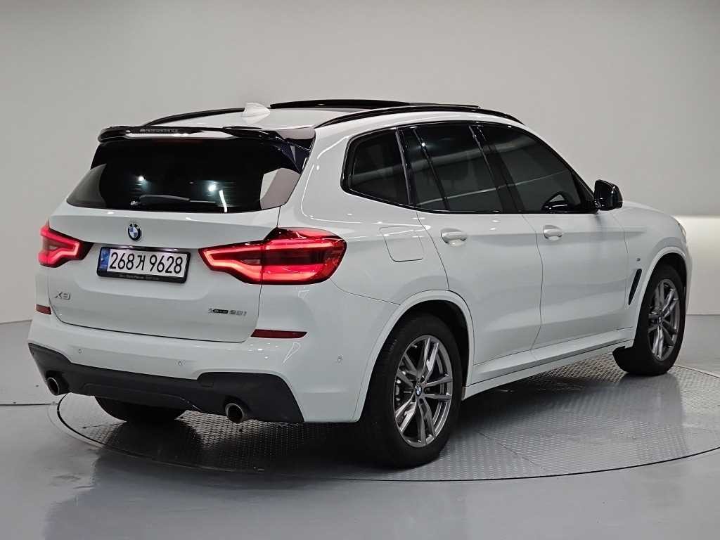 BMW X3 X3 (G01) xDrive 20i M 스포츠 온라인익스클루시브 에디션 이미지 4