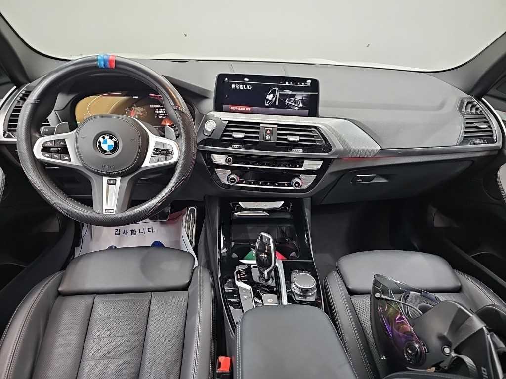 BMW X3 X3 (G01) xDrive 20i M 스포츠 온라인익스클루시브 에디션 이미지 7