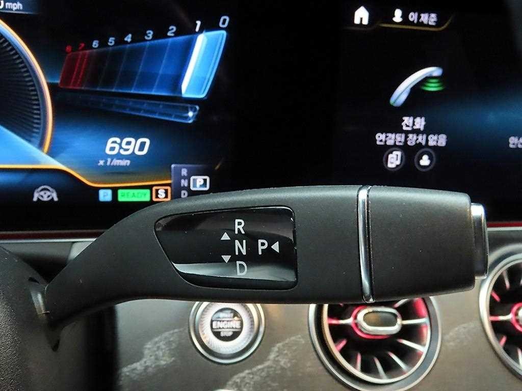 벤츠 AMG GT 4도어 43 4MATIC+ 이미지 10