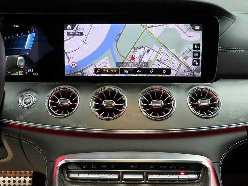 벤츠 AMG GT 4도어 43 4MATIC+ 이미지 15