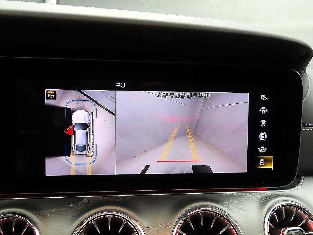 벤츠 AMG GT 4도어 43 4MATIC+ 이미지 17