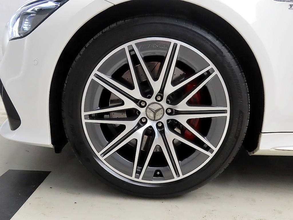 벤츠 AMG GT 4도어 43 4MATIC+ 이미지 20
