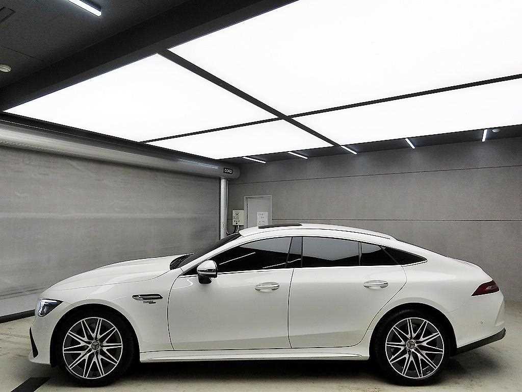 벤츠 AMG GT 4도어 43 4MATIC+ 이미지 4