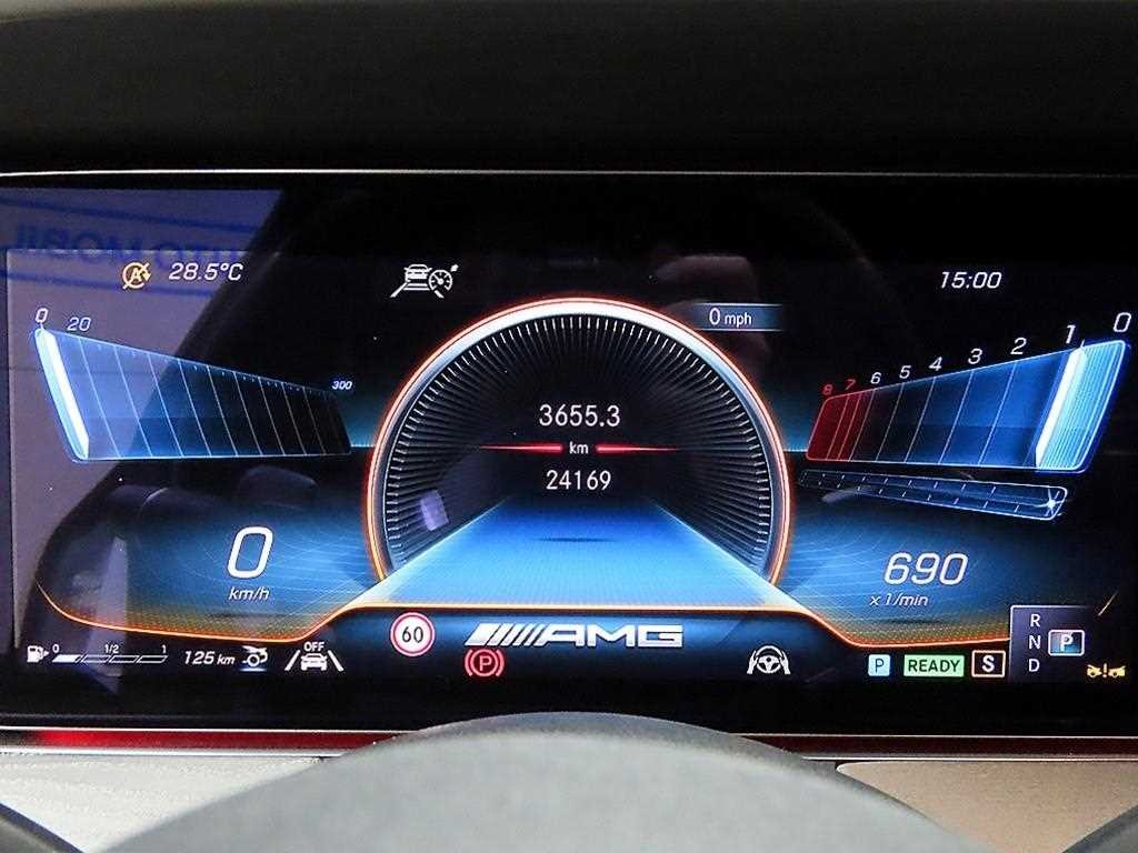 벤츠 AMG GT 4도어 43 4MATIC+ 이미지 8