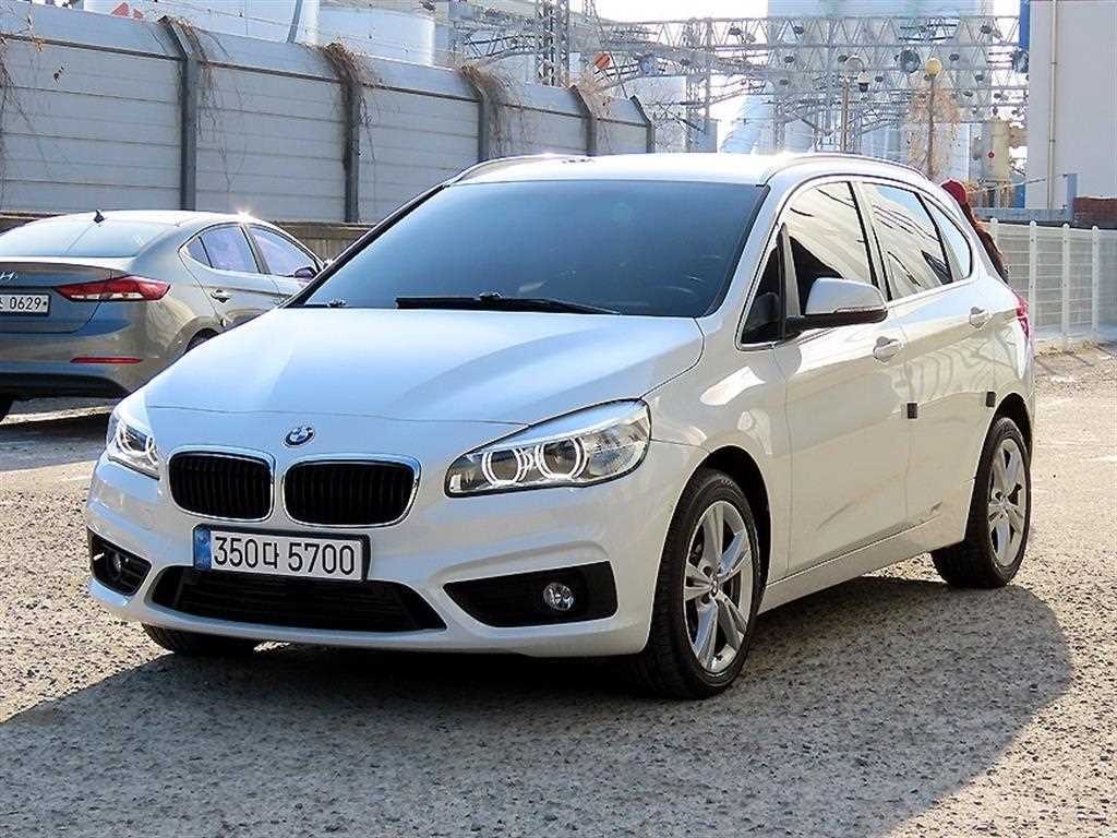 BMW 2시리즈 2시리즈 액티브 투어러 (F45) 조이 이미지 2
