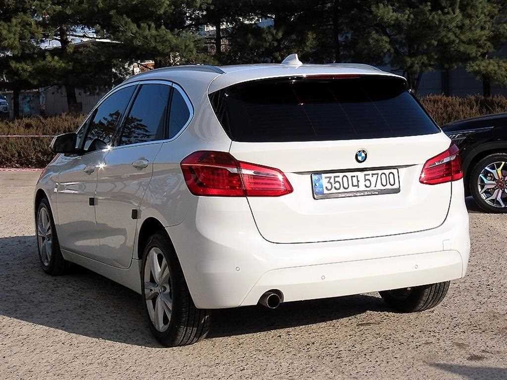 BMW 2시리즈 2시리즈 액티브 투어러 (F45) 조이 이미지 3