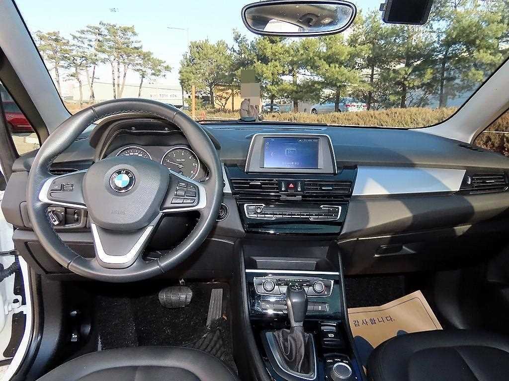 BMW 2시리즈 2시리즈 액티브 투어러 (F45) 조이 이미지 7