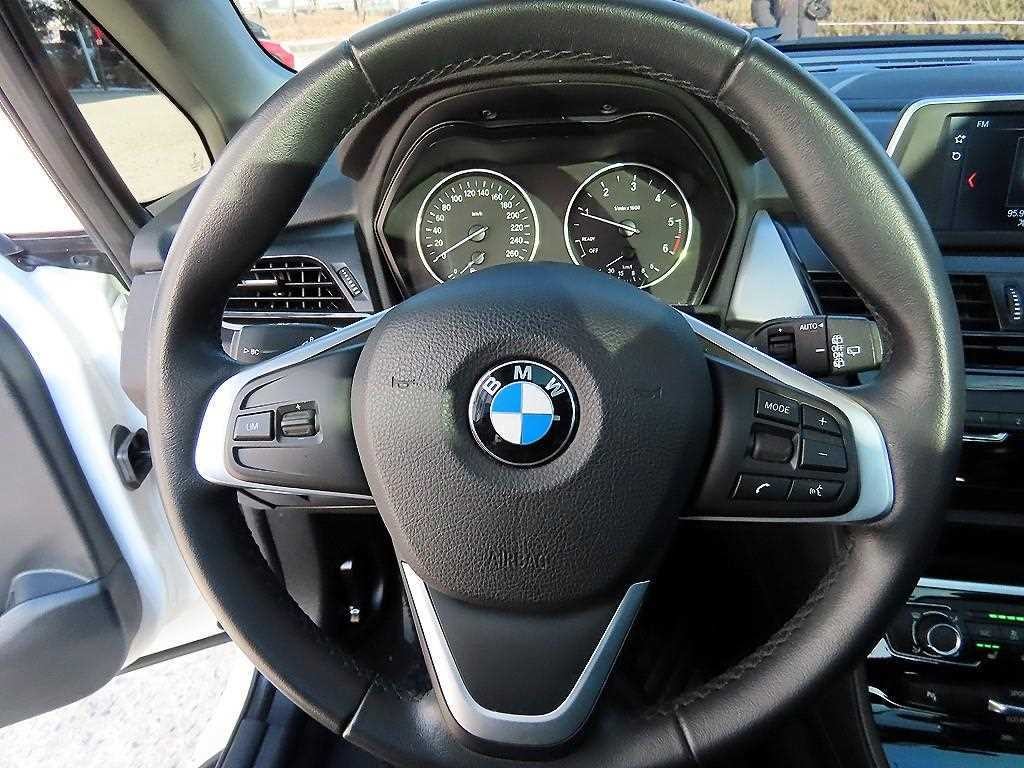BMW 2시리즈 2시리즈 액티브 투어러 (F45) 조이 이미지 8