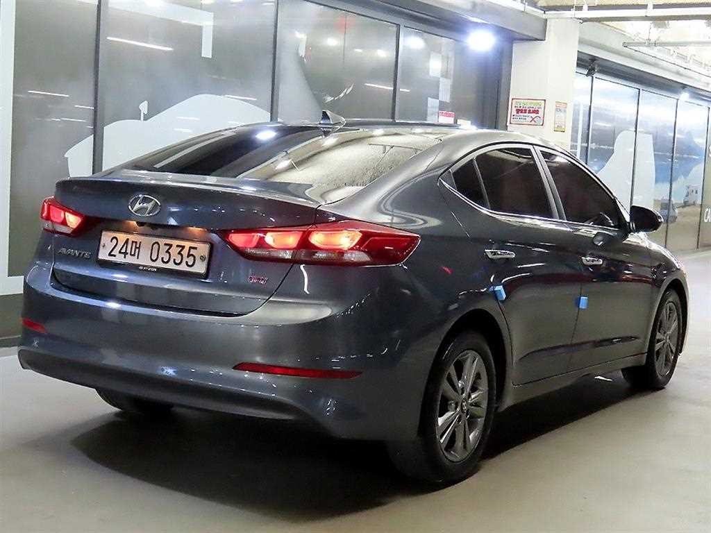현대 아반떼 아반떼 AD 1.6 GDI 모던 이미지 4