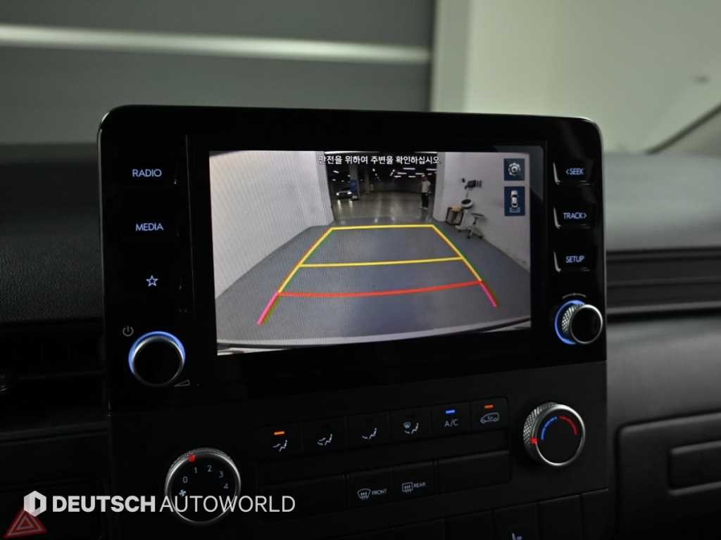 현대 스타리아 2WD 디젤 카고 스마트 3인승 이미지 15