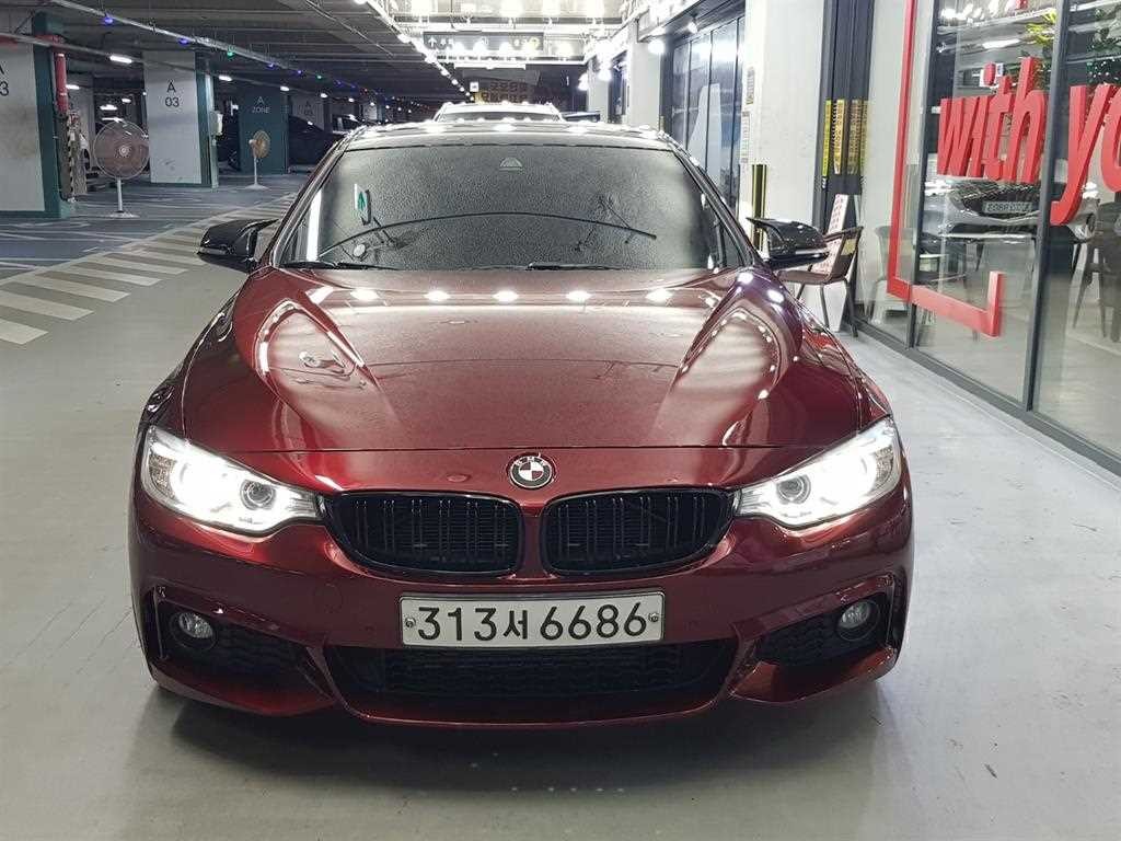 BMW 4시리즈 4시리즈 (F32) 428i 쿠페 M 스포츠 이미지 2