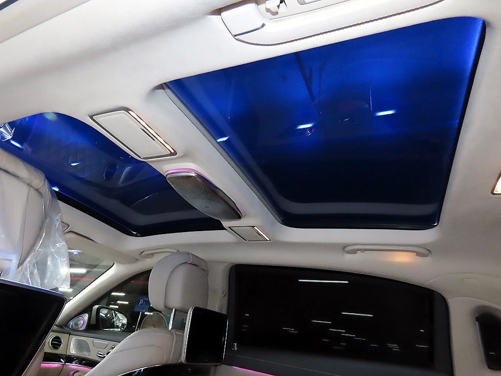 벤츠 S 클래스 S클래스-W222 마이바흐 S 600 이미지 15
