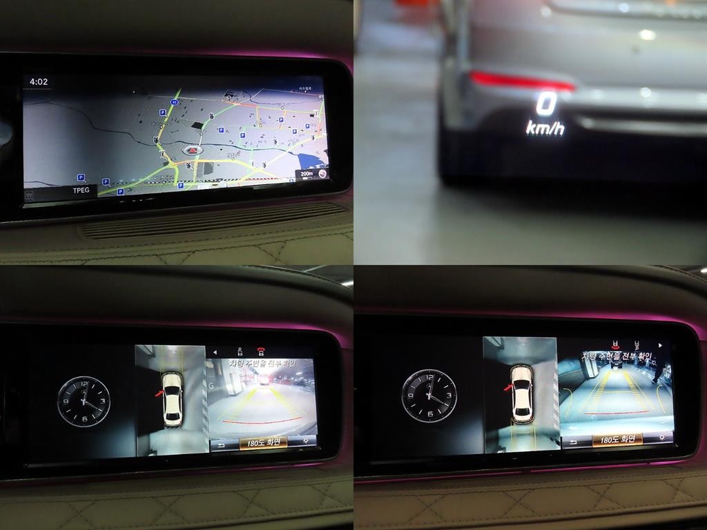 벤츠 S 클래스 S클래스-W222 마이바흐 S 600 이미지 18