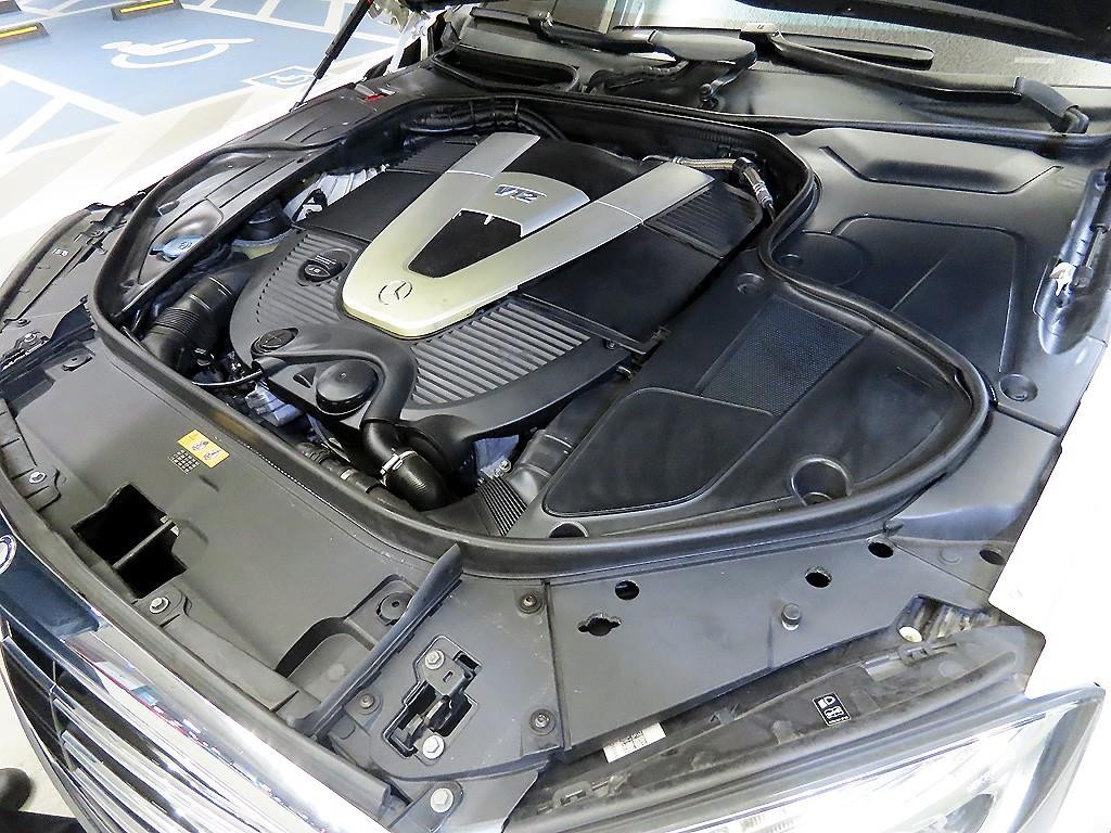 벤츠 S 클래스 S클래스-W222 마이바흐 S 600 이미지 19