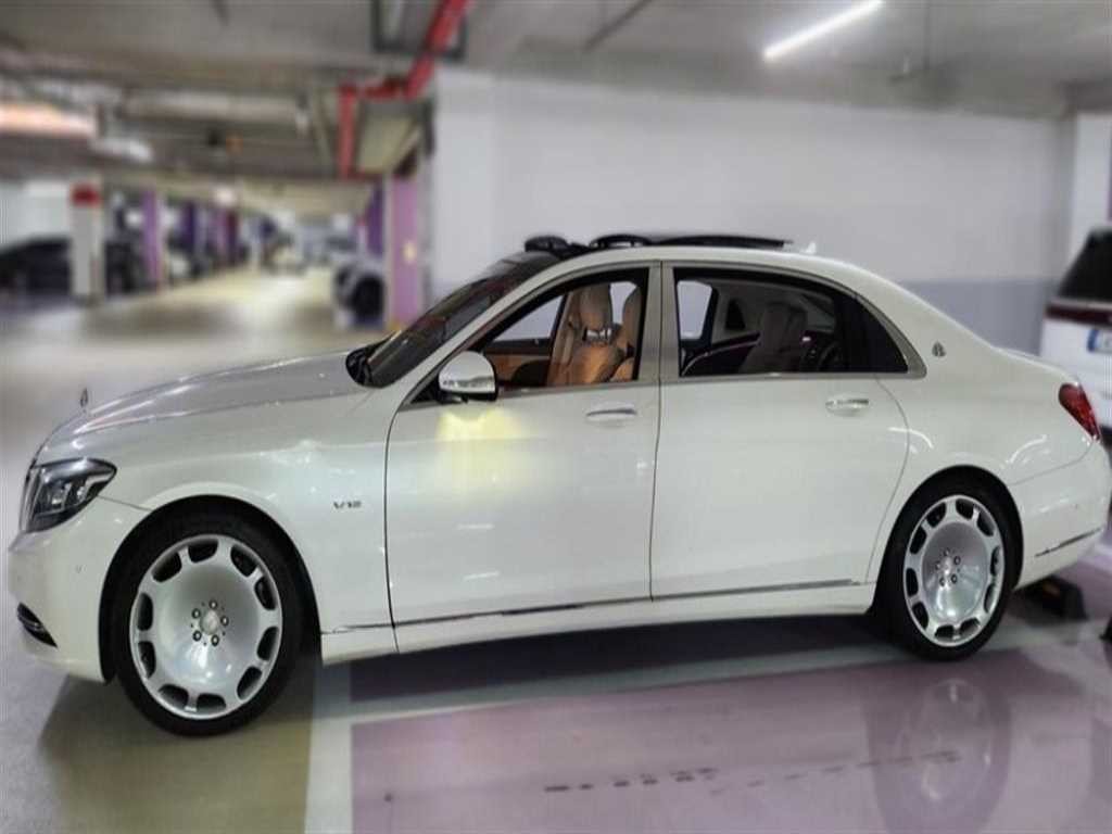 벤츠 S 클래스 S클래스-W222 마이바흐 S 600 이미지 3