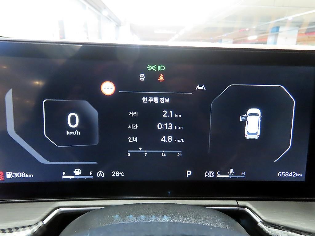 기아 쏘렌토 더 뉴 쏘렌토 4세대 디젤 2.2 2WD 프레스티지 이미지 9