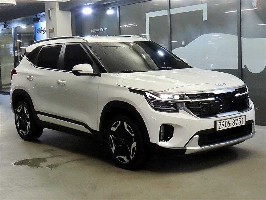 기아 셀토스 더 뉴 셀토스 가솔린 2.0 2WD 프레스티지 이미지 1