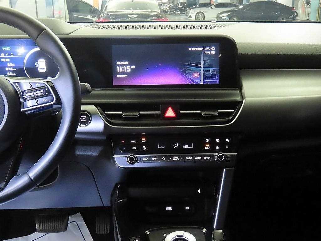 기아 셀토스 더 뉴 셀토스 가솔린 2.0 2WD 프레스티지 이미지 11