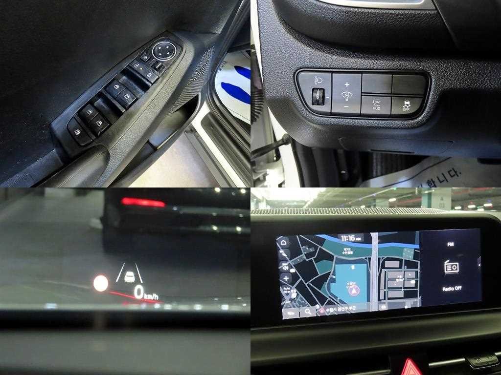 기아 셀토스 더 뉴 셀토스 가솔린 2.0 2WD 프레스티지 이미지 17
