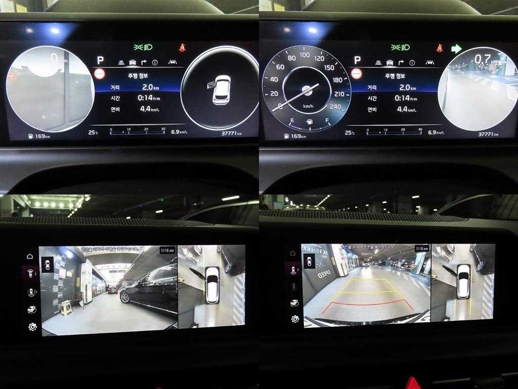 기아 셀토스 더 뉴 셀토스 가솔린 2.0 2WD 프레스티지 이미지 18