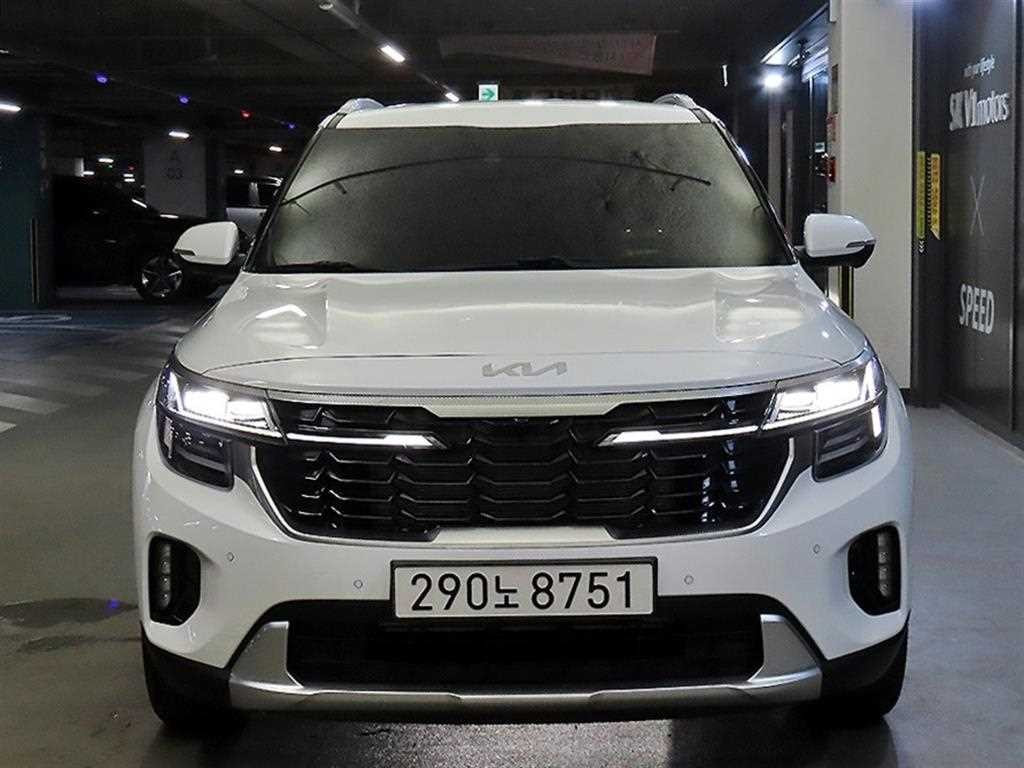 기아 셀토스 더 뉴 셀토스 가솔린 2.0 2WD 프레스티지 이미지 2