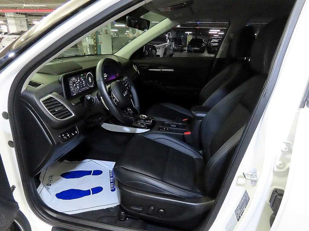 기아 셀토스 더 뉴 셀토스 가솔린 2.0 2WD 프레스티지 이미지 6