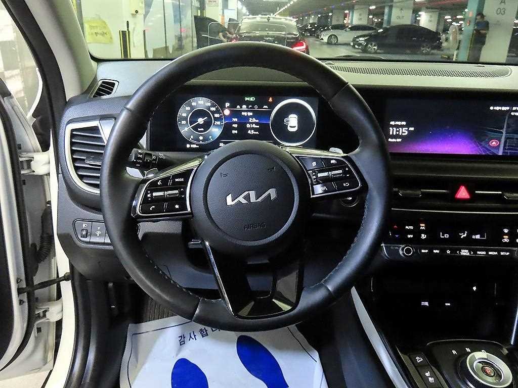 기아 셀토스 더 뉴 셀토스 가솔린 2.0 2WD 프레스티지 이미지 8