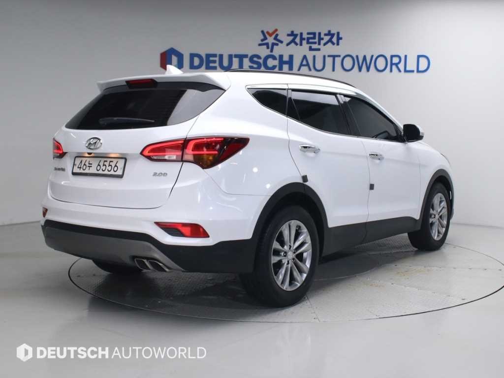 현대 싼타페 싼타페 더 프라임 디젤 2.0 2WD 밸류 플러스 이미지 2
