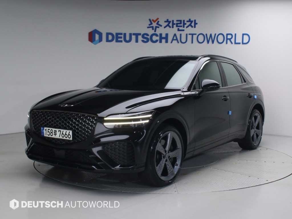 제네시스 GV70 2.5T 가솔린 2WD 스포츠 이미지 1
