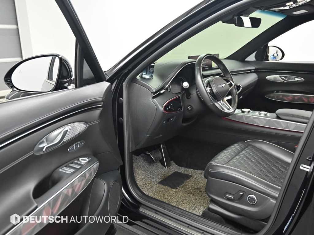 제네시스 GV70 2.5T 가솔린 2WD 스포츠 이미지 11