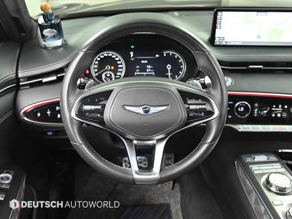 제네시스 GV70 2.5T 가솔린 2WD 스포츠 이미지 13
