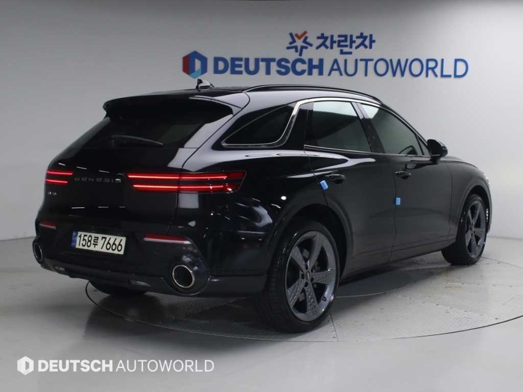 제네시스 GV70 2.5T 가솔린 2WD 스포츠 이미지 2