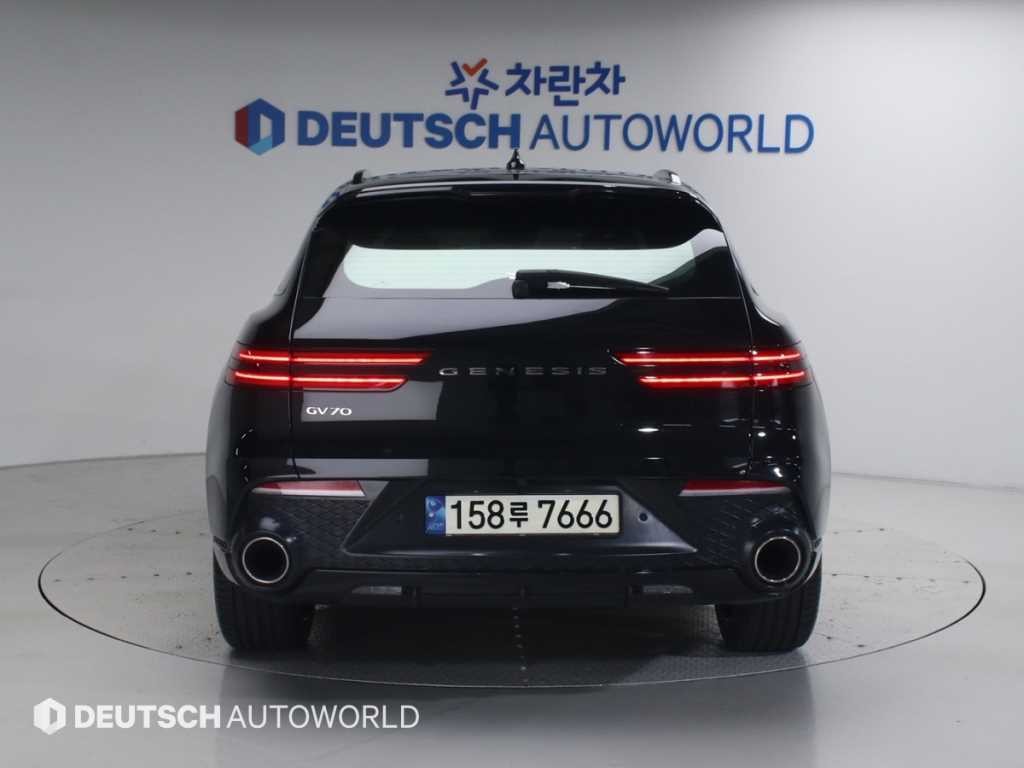 제네시스 GV70 2.5T 가솔린 2WD 스포츠 이미지 4