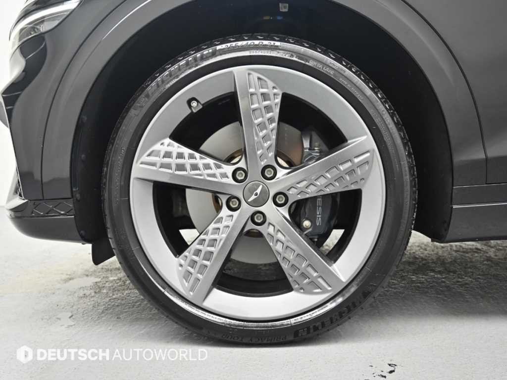 제네시스 GV70 2.5T 가솔린 2WD 스포츠 이미지 5