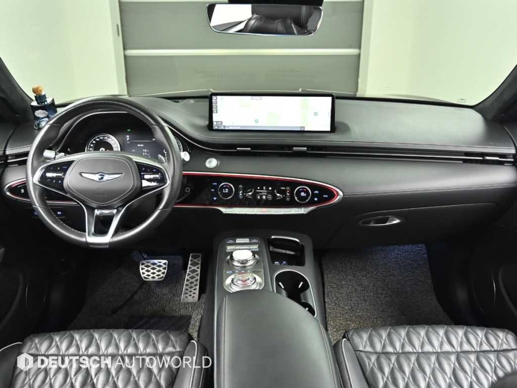 제네시스 GV70 2.5T 가솔린 2WD 스포츠 이미지 7