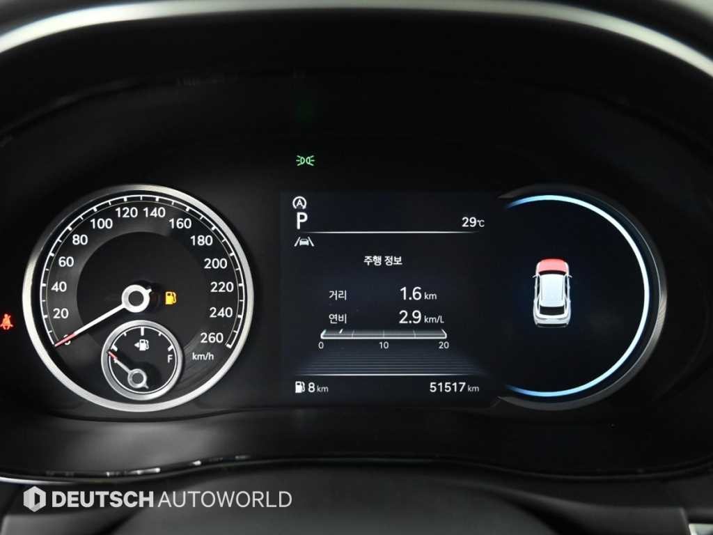 제네시스 GV70 2.5T 가솔린 2WD 스포츠 이미지 8