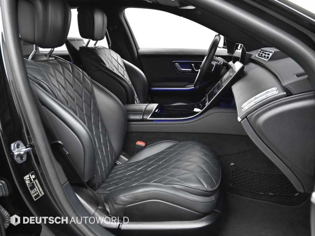 벤츠 S 클래스 S클래스-W223 S450L 4MATIC 이미지 10