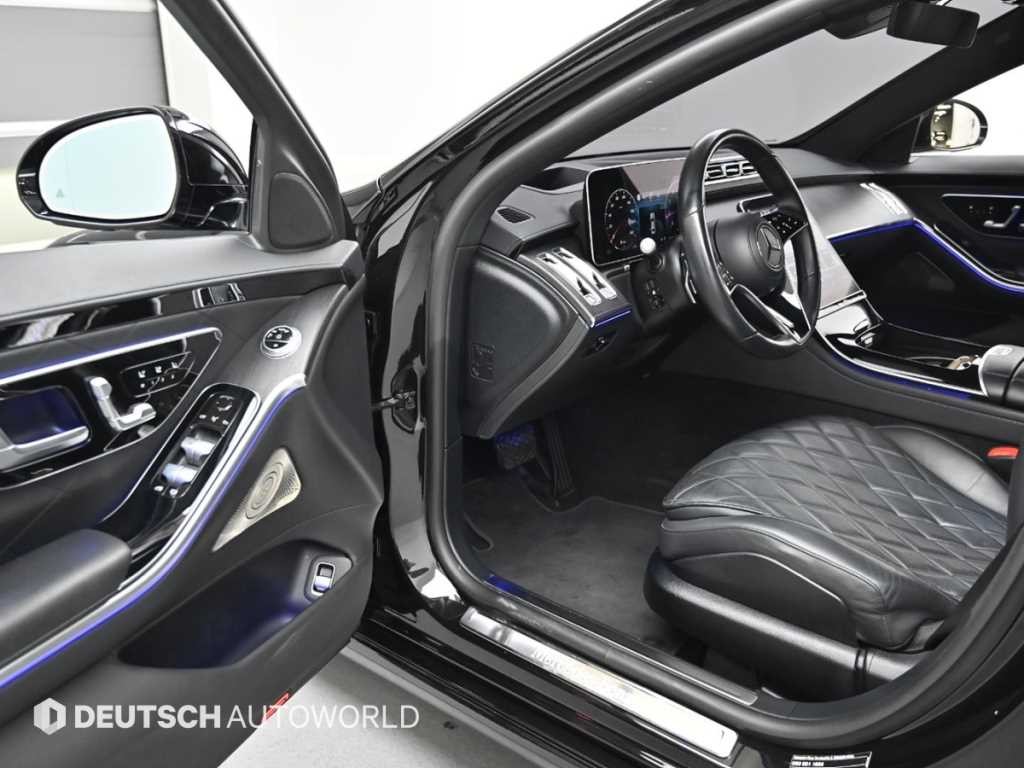 벤츠 S 클래스 S클래스-W223 S450L 4MATIC 이미지 11