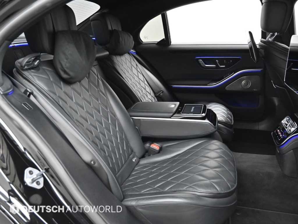 벤츠 S 클래스 S클래스-W223 S450L 4MATIC 이미지 12