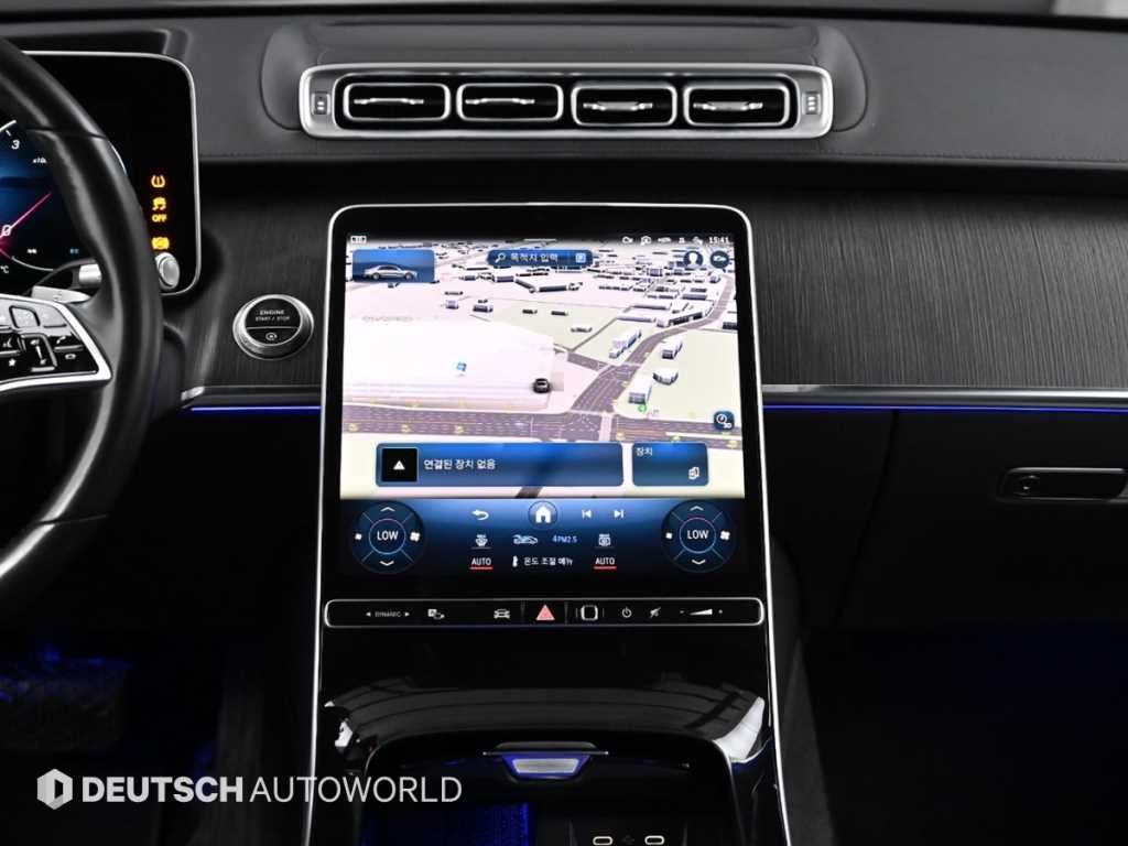 벤츠 S 클래스 S클래스-W223 S450L 4MATIC 이미지 14