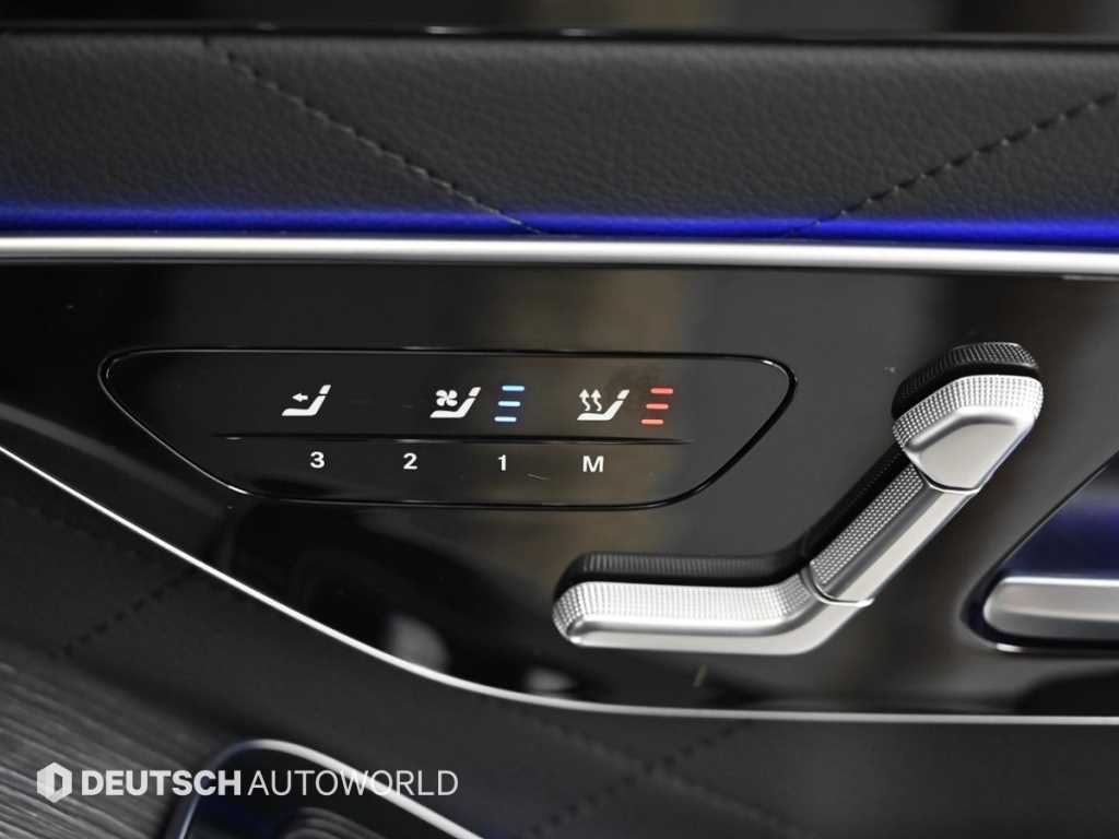 벤츠 S 클래스 S클래스-W223 S450L 4MATIC 이미지 16