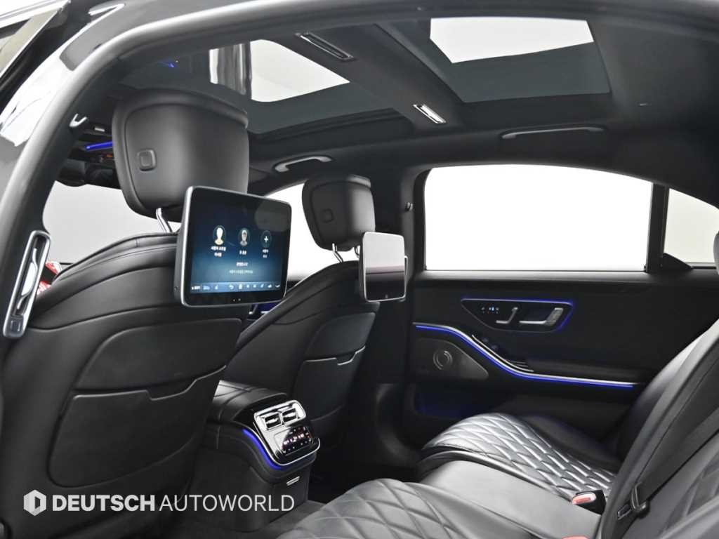 벤츠 S 클래스 S클래스-W223 S450L 4MATIC 이미지 18