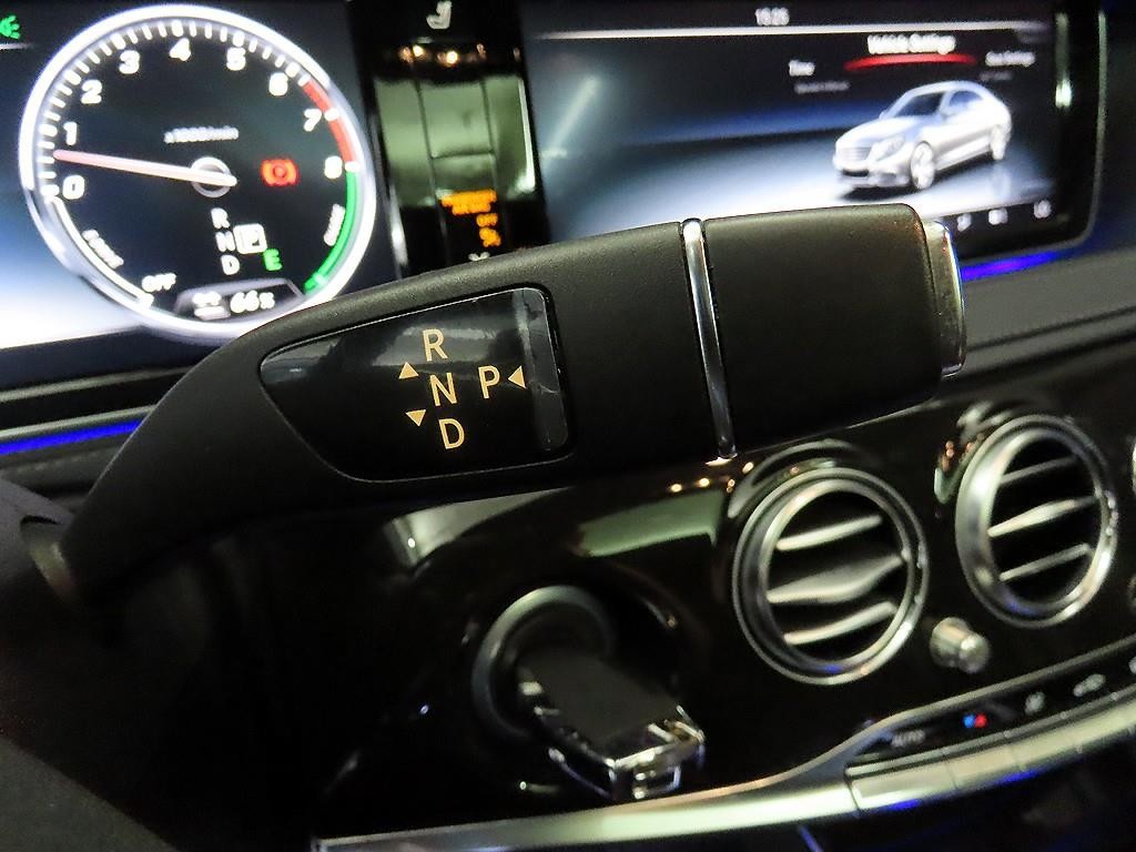 벤츠 S 클래스 S클래스-W222 S 400 하이브리드 이미지 12