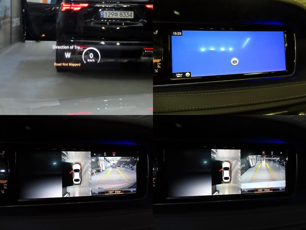 벤츠 S 클래스 S클래스-W222 S 400 하이브리드 이미지 18