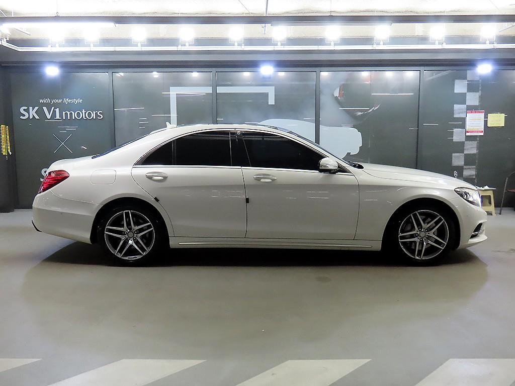 벤츠 S 클래스 S클래스-W222 S 400 하이브리드 이미지 3