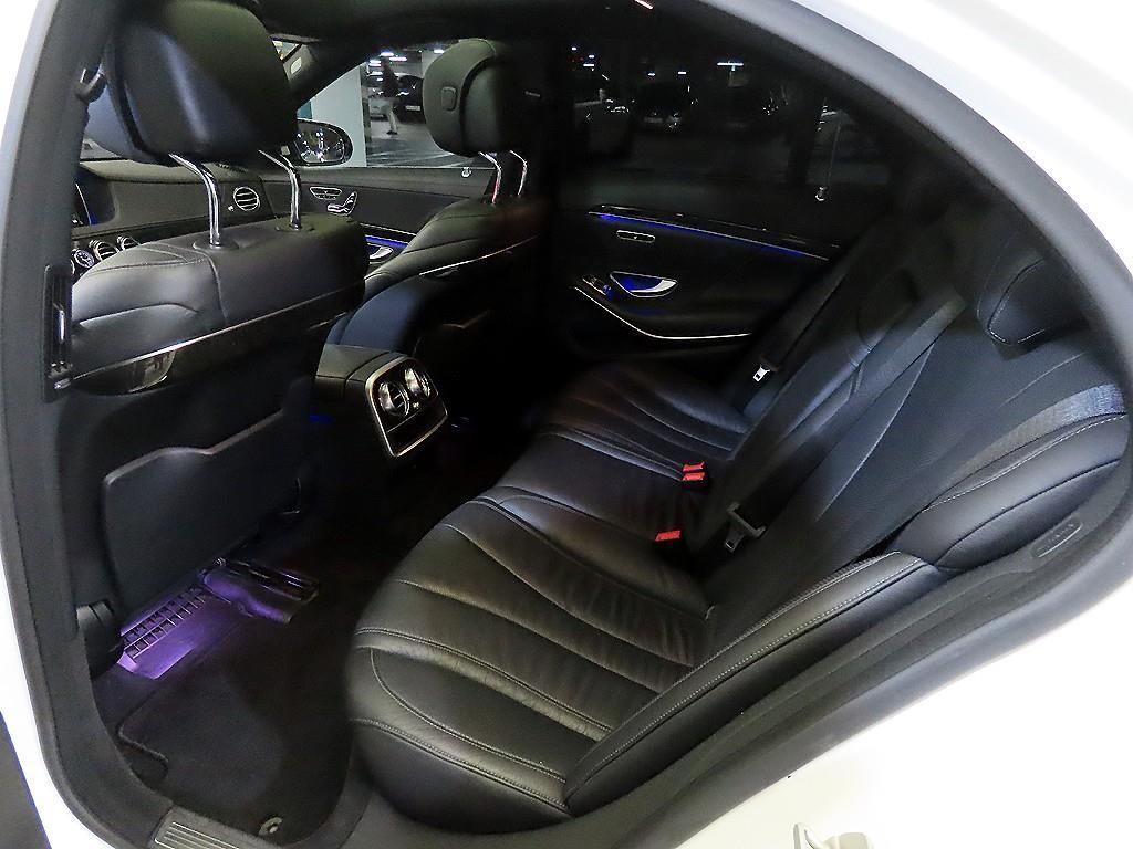 벤츠 S 클래스 S클래스-W222 S 400 하이브리드 이미지 7